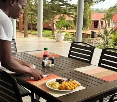 Solwezi Cabin | Feya Waters Lodge