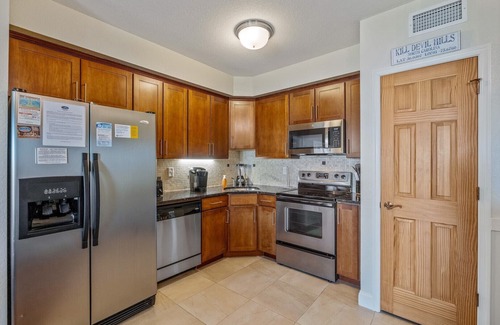 Kill Devil Hills Condo | FFR208 - Sea Breeze by First Flight Rentals