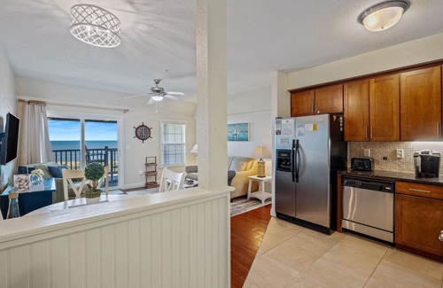 Kill Devil Hills Condo | FFR208 - Sea Breeze by First Flight Rentals