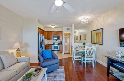 Kill Devil Hills Condo | FFR208 - Sea Breeze by First Flight Rentals