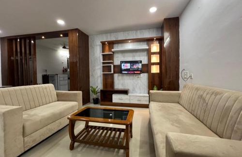 Kondapur Apartment | FG penthouse