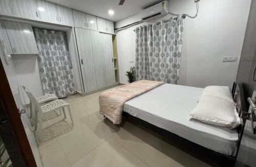 Kondapur Apartment | FG penthouse