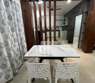 Kondapur Apartment | FG penthouse