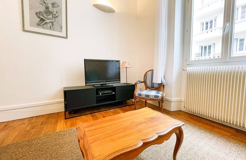 Quartier Chorier-Berriat Apartment | #FG The Urban Casimir - T2 - center