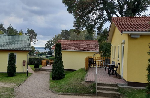 Plau am See Apartment | FH 50qm 4 Personen - Ferienanlage Zum See