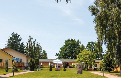 Plau am See Apartment | FH 50qm 4 Personen - Ferienanlage Zum See