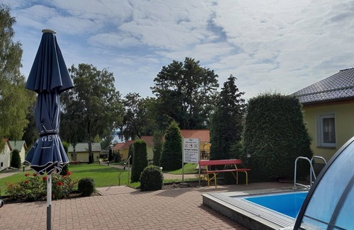 Plau am See Apartment | FH 50qm 4 Personen - Ferienanlage Zum See