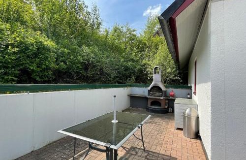 Seepark Kirchheim House | FH "Bären Ecke" am See im hessischen Bergland