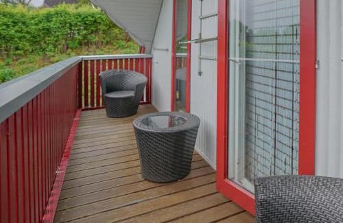 Seepark Kirchheim House | FH "Bären Ecke" am See im hessischen Bergland