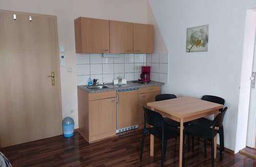 Ueckermuende Apartment | FH Weininsel am Haff, Apartment Silvaner - FH Weininsel am Haff