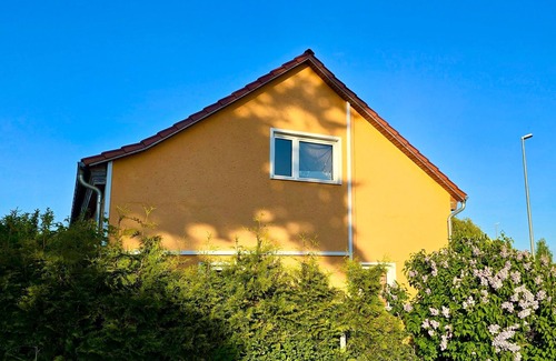 Ueckermuende Apartment | FH Weininsel am Haff, Apartment Silvaner - FH Weininsel am Haff
