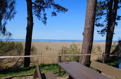 Ueckermuende Apartment | FH Weininsel am Haff, Apartment Silvaner - FH Weininsel am Haff