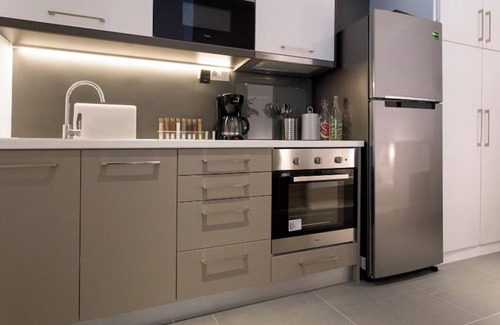 Palaio Faliro Apartment | #FH11 Large studio in Faliro