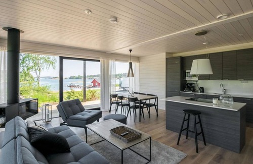 Kasnas House | 83 m² House ∙ 2 bedrooms ∙ 6 guests