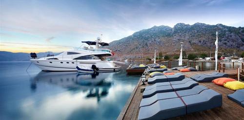 Selimiye Hotel | Fİ Light Solto Boutique Beach Hotel