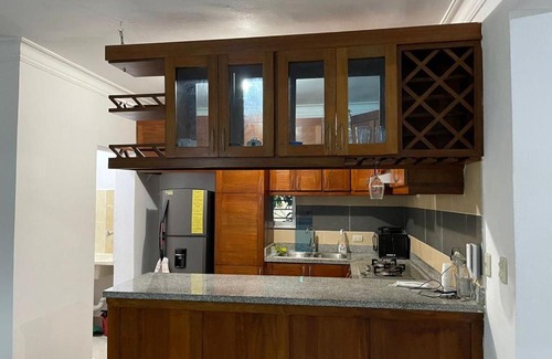 Santiago de los Caballeros Apartment | Fianny