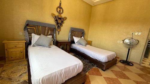Tafraout Apartment | Fibule d'or