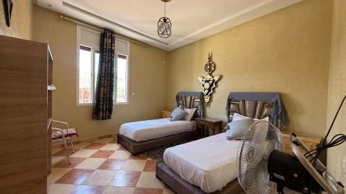 Tafraout Apartment | Fibule d'or