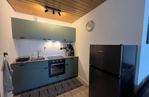 Kniebis Apartment | Fichtenblick vacation apartment - a cozy idyll in the heart of the Black Forest