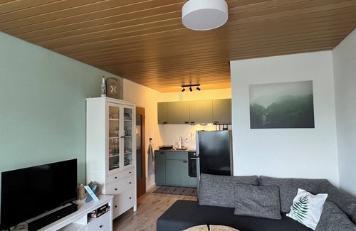 Kniebis Apartment | Fichtenblick vacation apartment - a cozy idyll in the heart of the Black Forest