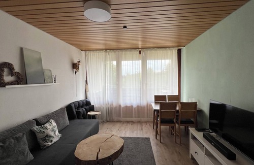 Kniebis Apartment | Fichtenblick vacation apartment - a cozy idyll in the heart of the Black Forest