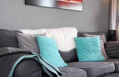 Sudrandweg Apartment | Fichtenstube mit Pool und Sauna