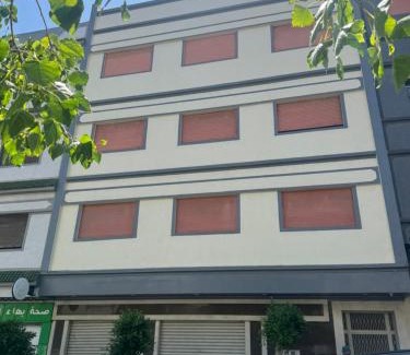 Idrissia Apartment | fida