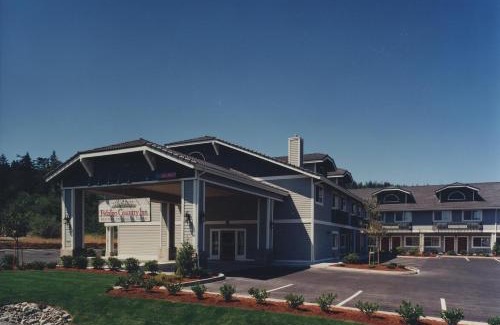 Anacortes Hotel | Fidalgo Country Inn