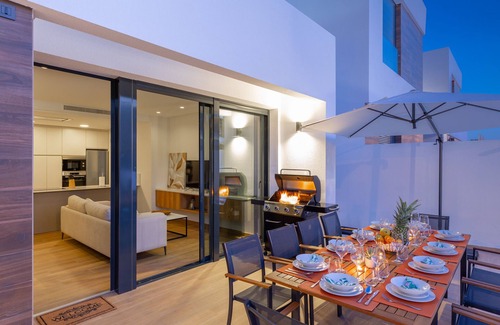 Coveta Fuma Villa | Fidalsa 5 Stars Deluxe