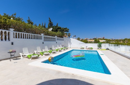 Orihuela Costa Villa | Fidalsa Grand Mediterranean Beachfront
