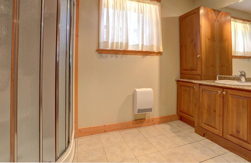 Fiddler Lake Resort Ski Chalet | Fiddler Lake Resort Cabin 16 Deer