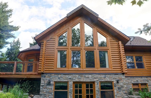 Fiddler Lake Resort Ski Chalet | Fiddler Lake Resort Cabin 16 Deer