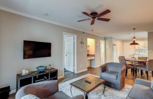 Folly Field Apartment | Fiddlers Cove 20F