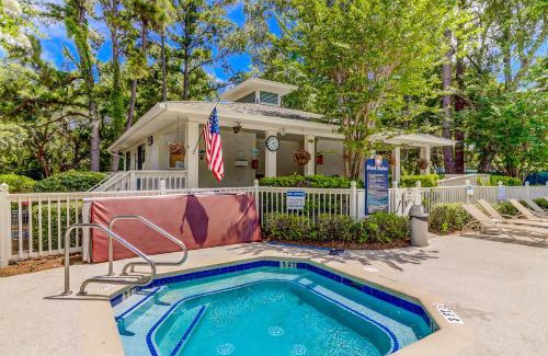 Folly Field Apartment | Fiddlers Cove 5B