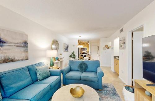 Folly Field Apartment | Fiddlers Cove 5B