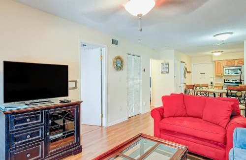 Folly Field Apartment | Fiddlers Cove