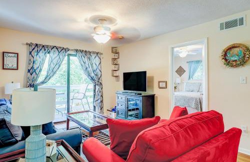 Folly Field Apartment | Fiddlers Cove