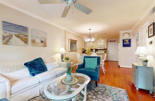 Folly Field Apartment | Fiddlers Cove