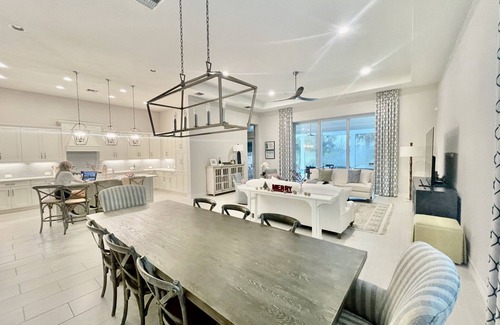 Naples House | Fiddlers Creek Naples! Paradise! 2025
