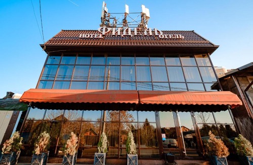 Krasnodar Hotel | Fidel Hotel