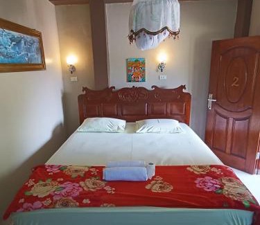 Bukit Lawang House | Fidodido Guesthouse & Jungle Trekking