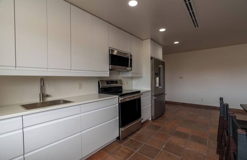 Fort Davis Apartment | Field House 1 at High Frontier