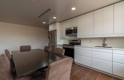 Fort Davis Apartment | Field House 1 at High Frontier