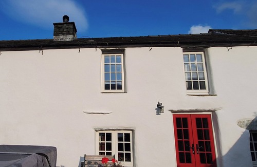Borrowdale Cottage | FIELD HOUSE, family friendly, character holiday cottage in Keswick