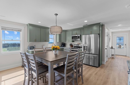 North Topsail Beach House | Field of Dreams #177 - 3BD Beach Cottage, Dog-Friendly & Steps from the Ocean