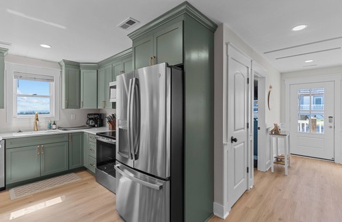 North Topsail Beach House | Field of Dreams #177 - 3BD Beach Cottage, Dog-Friendly & Steps from the Ocean