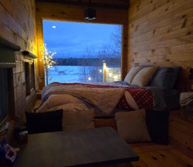 Bangor House | Field of Dreams Tiny Home