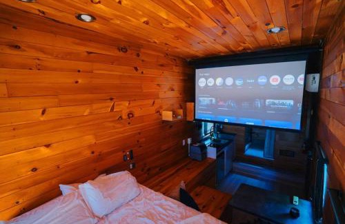Bangor House | Field of Dreams Tiny Home