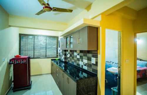 Varca Apartment | Field stone Apartment