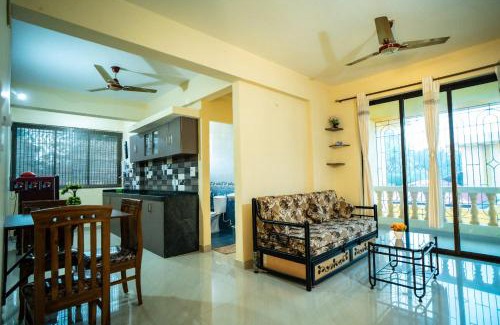 Varca Apartment | Field stone Apartment